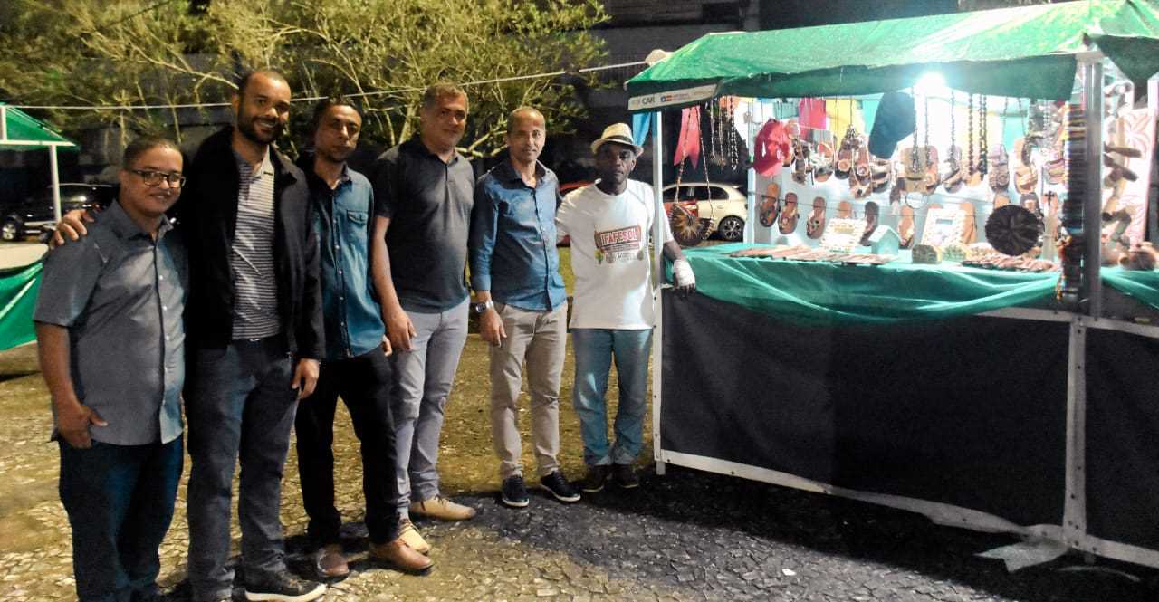 Camacã: 1ª Feira de Artesanato, Agricultura familiar e Gastronomia foi um sucesso